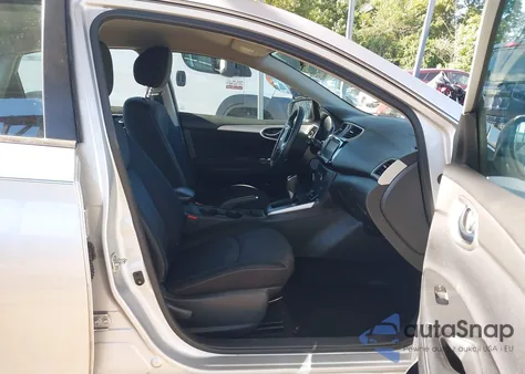 2019 Nissan Sentra Sv from USA, damaged, VIN 3N1AB7AP6KY235713